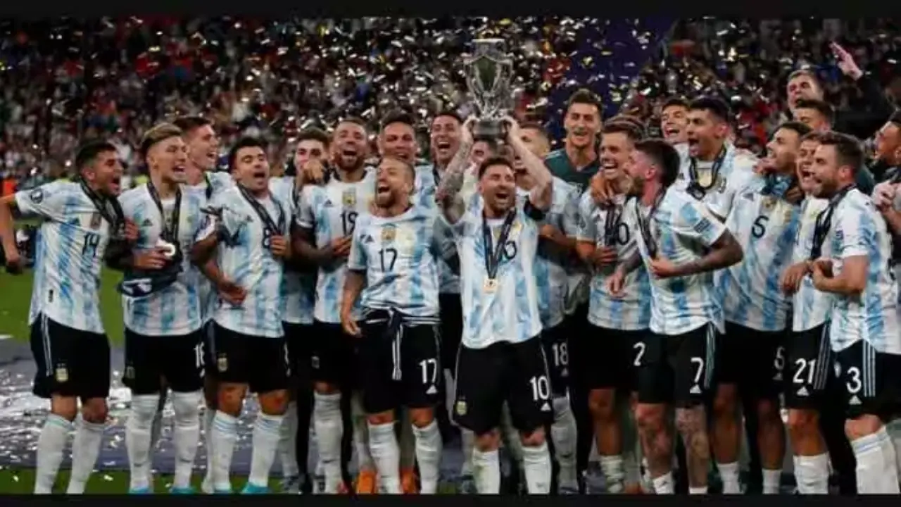 Argentina match schedule for 2023; games for Messi and company
