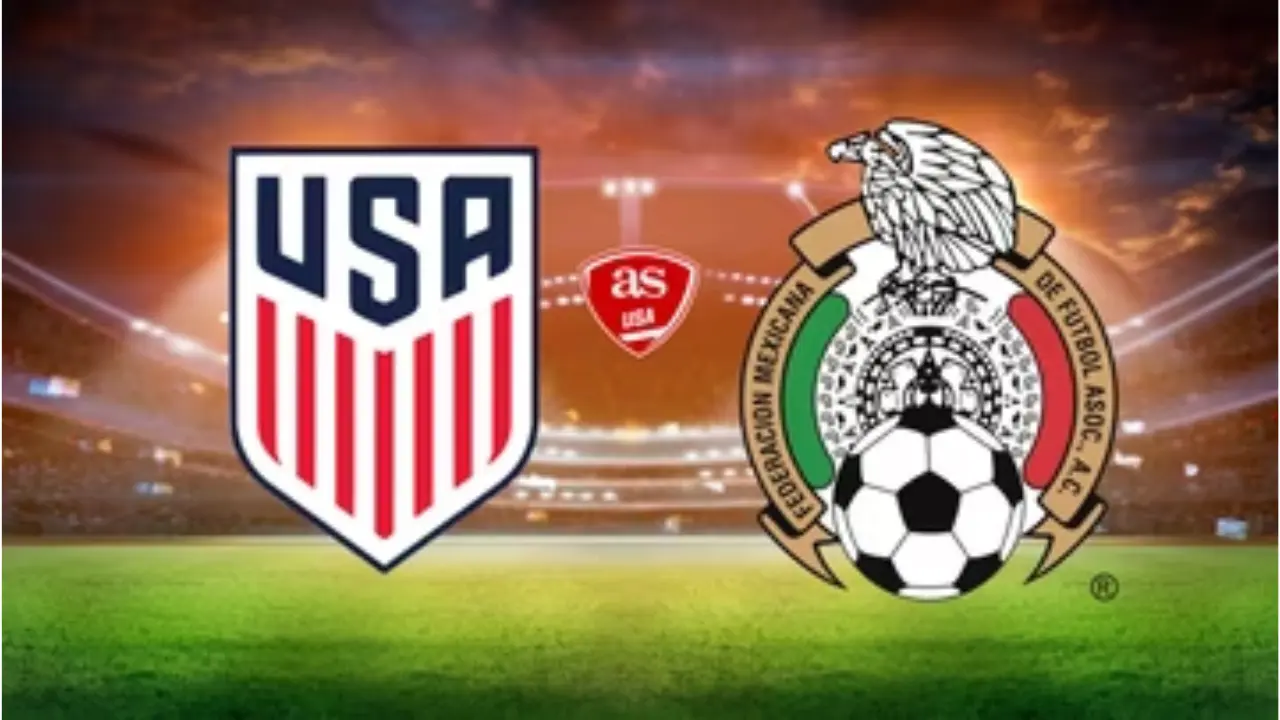 How to stream USA vs Mexico online without cable